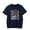 Navy Blue, variant on Daniel Caesar T-Shirts Merch Women Clothes Trend Casual Short Sleeve Top