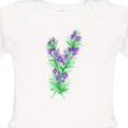 thumbnail image 4 of Inktastic Rosemary Boys or Girls Long Sleeve Baby Bodysuit, 4 of 5