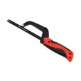 thumbnail image 3 of Mini hack saw compacta de carpintería herramienta a mano jardinería portátil pequeña carpintería de carpintería para tubería de aluminio pp, 3 of 8