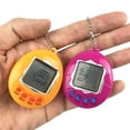 thumbnail image 5 of Juguete Virtual Digital Para Mascotas, Máquina De Juegos Portátil, Llavero De Juego, Juguete De Descompresión Para Regalo Para Niños Y Niñas Scienceny EL018195-03, 5 of 5