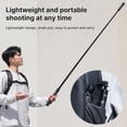 thumbnail image 4 of Trípode Selfie Stick ULANZI TT52 para Insta360 X4/GO 3/X3, 4 of 7
