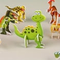 thumbnail image 2 of 30pcs 3D Dinosaur Puzzles - Educational Jigsaw Toys, Ideal for Party Favors & School Incentives (Assorted Designs), 2 of 5