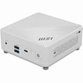 thumbnail image 3 of MSI Desktop Computer Cubi 5 12M-266US Intel Core i3-1215U 8GB DDR4 1 TB PCIe SSD Intel UHD Graphics Windows 11 Home 64-bit, 3 of 8