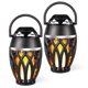 thumbnail image 1 of Altavoces Bluetooth para exteriores Vanten Led Flame Speaker, paquete de 2, 1 of 8