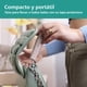thumbnail image 2 of Depiladora facial Philips Serie 5000, Inalámbrica y Compacta, con cabezal hipollergénico, Depilación facial suave y rápida, Rasuradora eléctrica, 2 of 9