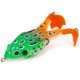 thumbnail image 1 of Equipo de pesca Frog Wobbler Soft Bait Jigging Angelköder 9cm 12g Künstliches Angelgerät JShteea El nuevo, 1 of 7