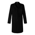 thumbnail image 1 of Sivvan Unisex 39 Inch Lab Coat - Back Pleated, 1 of 4