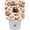 Multi-colored 2, variant on PhooArto Sloths Flowers Pattern Plug in LED Night Light Auto Sensor Dusk to Dawn Decorative Night for Bedroom, Bathroom, Kitchen, Hallway, Stairs, Baby's Room, Energy Saving