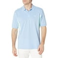 thumbnail image 2 of Lacoste Men's Short Sleeve Relax Fit Contrast Piping Technical Pique Polo Shirt, 2 of 3