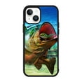 thumbnail image 1 of Bass Fishing iPhone 15 Case BLN4076, iPhone 13 Pro Max, 1 of 3
