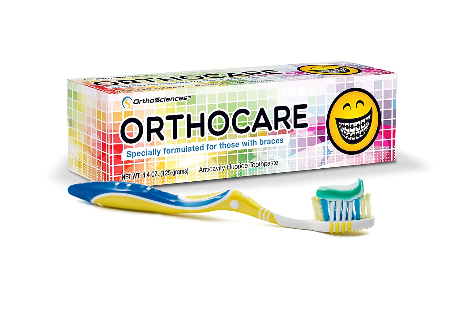 ORTHOCARE Toothpaste - image 3 of 5