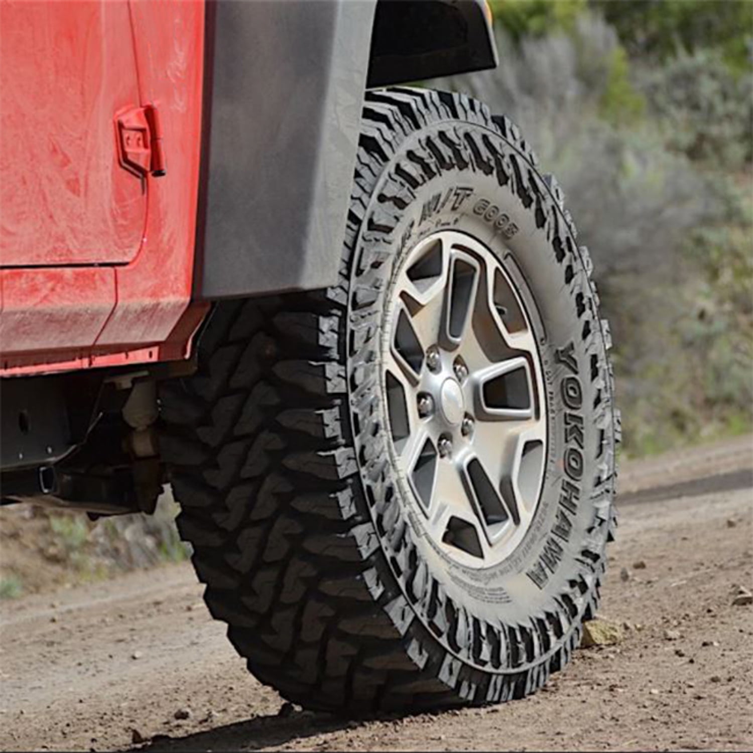 Yokohama Geolandar ジオランダーmt 235/85r16 M⁄T G003 LT 235⁄85R16 