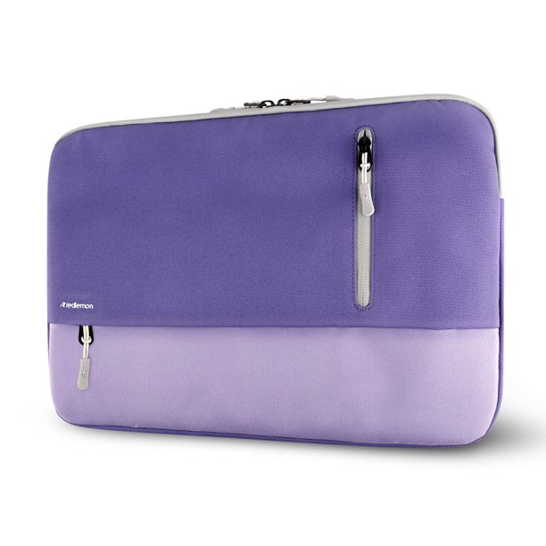 Funda para Laptop Redlemon de hasta 15.6” Pulgadas Dos Cierres Acolchado