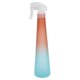 thumbnail image 4 of Botella de spray de niebla, botella de spray vacía, frasco cónico, niebla fina, naranja, verde, cabello, planta, botellas de spray de niebla, 350 ml, 4 of 5