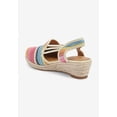 thumbnail image 4 of Comfortview Women's The Clea Espadrille, 4 of 6