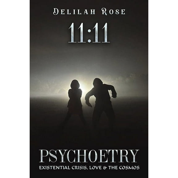 11: 11 Psychoetry (Paperback)