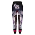 thumbnail image 3 of Ghostbusters Womens Sweatpants Joggers Pants Trousers Casual 3D Printing Fashion Sweatpants With Drawstring Closed Bottom Active Sports Track Pants, 3 of 7