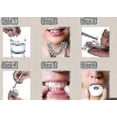 thumbnail image 3 of Set of 4 for Teeth Whitening/Gel Bleaching, Thermoforming, 3 of 3