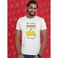 thumbnail image 2 of Elotes Man T-Shirt Men -Smartprints Designs, Male XX-Large, 2 of 4