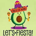 thumbnail image 3 of CafePress - Cinco De Mayo Fiesta Avocado T Shirt - Infant T-Shirt, 3 of 4