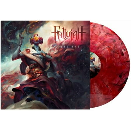 Fallujah - Xenotaph - Red Black Swirl - Music & Performance - Vinyl