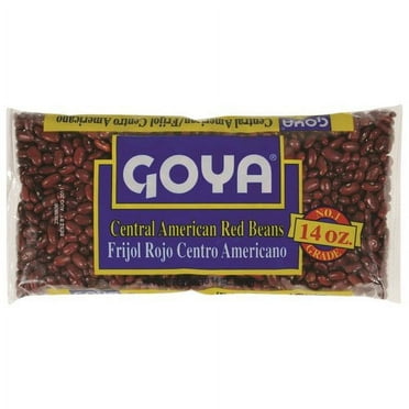 Goya Central American Red Beans, 14 oz