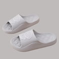 thumbnail image 4 of Hombres Zapatillas de Interior Al Aire Libre Impresión de la Pareja Casual Grueso-Soldado Suave-Soldado Zapatillas de Casa Zapatillas de Hombres Ancho de Sueldo de Sueldo de Sueldo de Sueldo de Sueld, 4 of 7