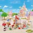 thumbnail image 5 of Calico Critters Popcorn Trike, Dollhouse Playset with Figure and Accessories, 5 of 7
