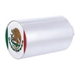 thumbnail image 3 of United Pacific 23774 Air Brake Valve Control Knob   3", Mexico Flag, 3 of 4