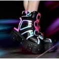 thumbnail image 4 of Tenis Sneakers Casual para Dama Hanna MX  Magosteen Black, 4 of 4