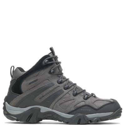 

Wolverine Wilderness Boot Men Charcoal