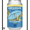 Leatherback Brewing Co. Oktoberfest Larger 12oz Cans, 6 Pack, ABV: 5.7%
