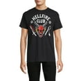 thumbnail image 4 of Netflix Stranger Things Men's Hellfire Club Eddie Munson Graphic Tees, 2-Pack, Sizes S-3XL, 4 of 6