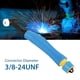 thumbnail image 4 of Cuerpo de la antorcha de soldadura Tig BuyWeekMX WP-17F SR-17F, 4 of 9