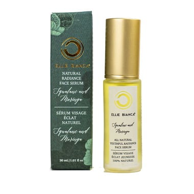 Ellie Bianca Sérum pour le Visage Squalane & Moringa