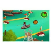 Camp Rock The Final Jam, Disney Interactive Studios, NintendoDS, 712725018276