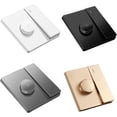 thumbnail image 3 of EcoNesxp Stepless speed regulator ceiling fan speed switch concealed wall fan speed regulator stepless speed regulator ceiling fan speed switch concealed wall fan speed regulator 86 type household ty, 3 of 5