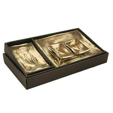 Sushi Set For Two - Contemporary Dinnerware 4 PCS Sushi Dinner Set For Two