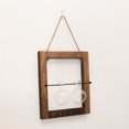 thumbnail image 3 of Hanging Glass Planters, Wall Hanging Bud Flower Water Tubes, 3 of 8