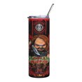 thumbnail image 2 of Termo Tumbler SVART 20 oz Diseño Chucky Colección Pesadillas de Halloween MD2, 2 of 5