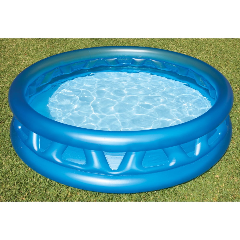intex hard side pool