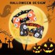 thumbnail image 5 of KAIYANG piezas de adornos de lazo de Halloween para mascotas, collares ajustables separados para mascotas (cuello: 7,6"-10,6") S, 5 of 5