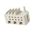 thumbnail image 5 of Baoblaze Cable Management Box Cords Cable Cord Organizer Hider for USB Hubs Home Desk White, 5 of 8