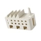 thumbnail image 5 of Caja de gestión de cables, organizador de cables, estilo nórdico, multifuncional. Blanco, 5 of 9