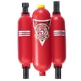 thumbnail image 1 of Prextex Bombero Mochila Tirador de Agua y Blaster - Pistola de Agua Juguete de Playa y Jug Prextex Prextex, 1 of 2