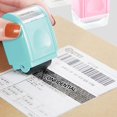 thumbnail image 5 of Wide Roller Stamp,Sovob Identity Protection Roller ID Security Theft Protection Roller Stamp Inks,Information Blocker Security Stamp Roller, 5 of 7