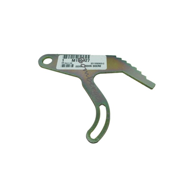 John Deere Parking Brake Pawl M160127 Gators TE TH TS TX