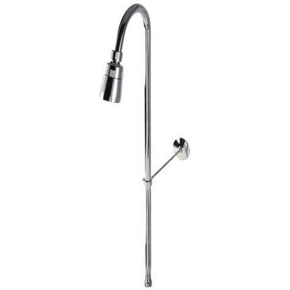 Avalon Add on Shower Unit Goose Neck Spout Only