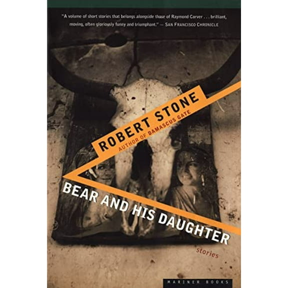 Pre-Owned Bear and His Daughter Paperback