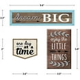 thumbnail image 2 of Clingy Thingies Accents de Phrases Positives, 2 of 7